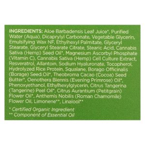 Andalou Naturals - CannaCell Dreamy Night Cream - 1.7 oz.