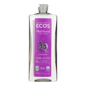 Earth Friendly Dishmate - Lavender - 25 oz - Case of 6