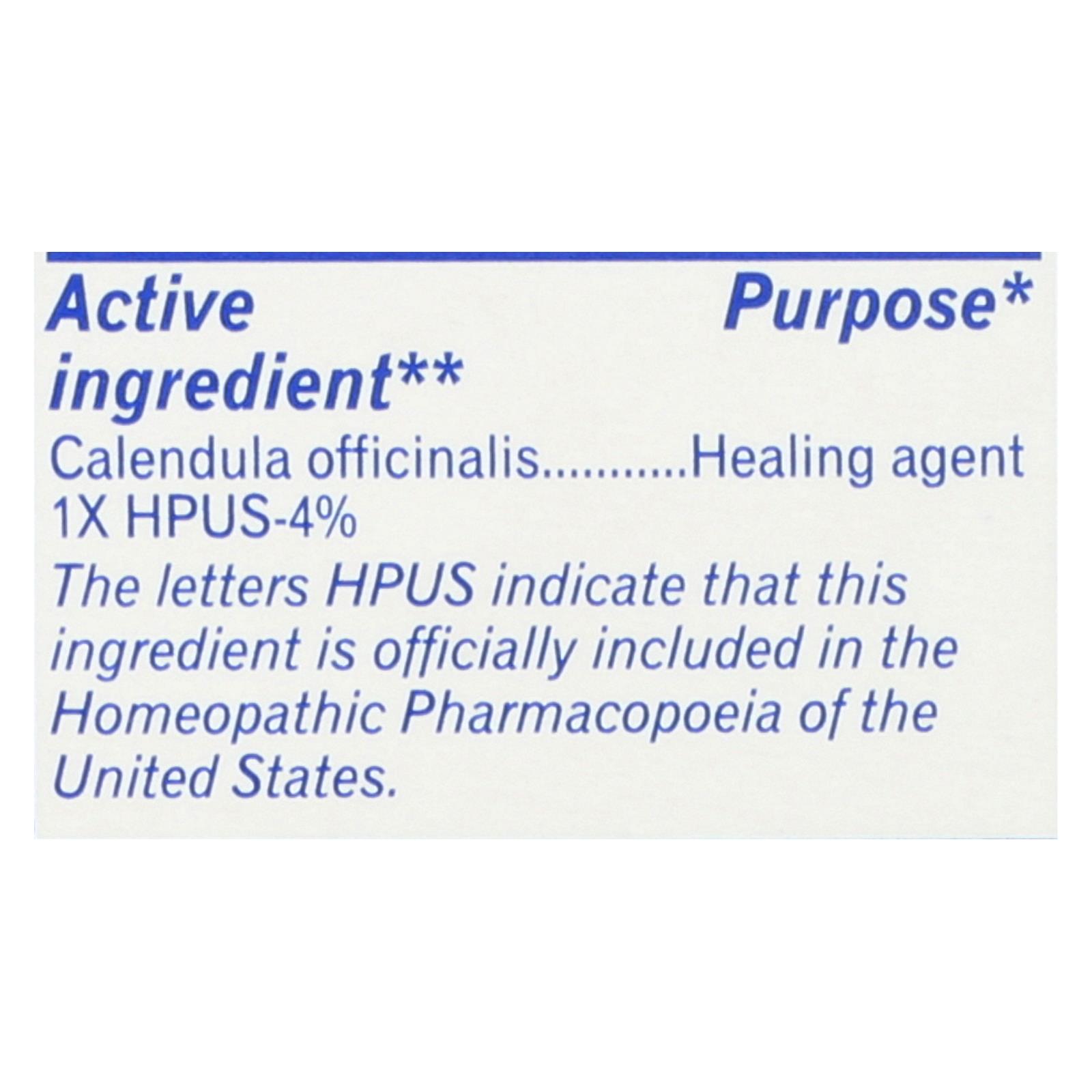 Boiron - Calendula Ointment - 1 oz - Image 2