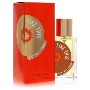 Etat Libre D'Orange Eau De Parfum Spray 1.6 oz for Women