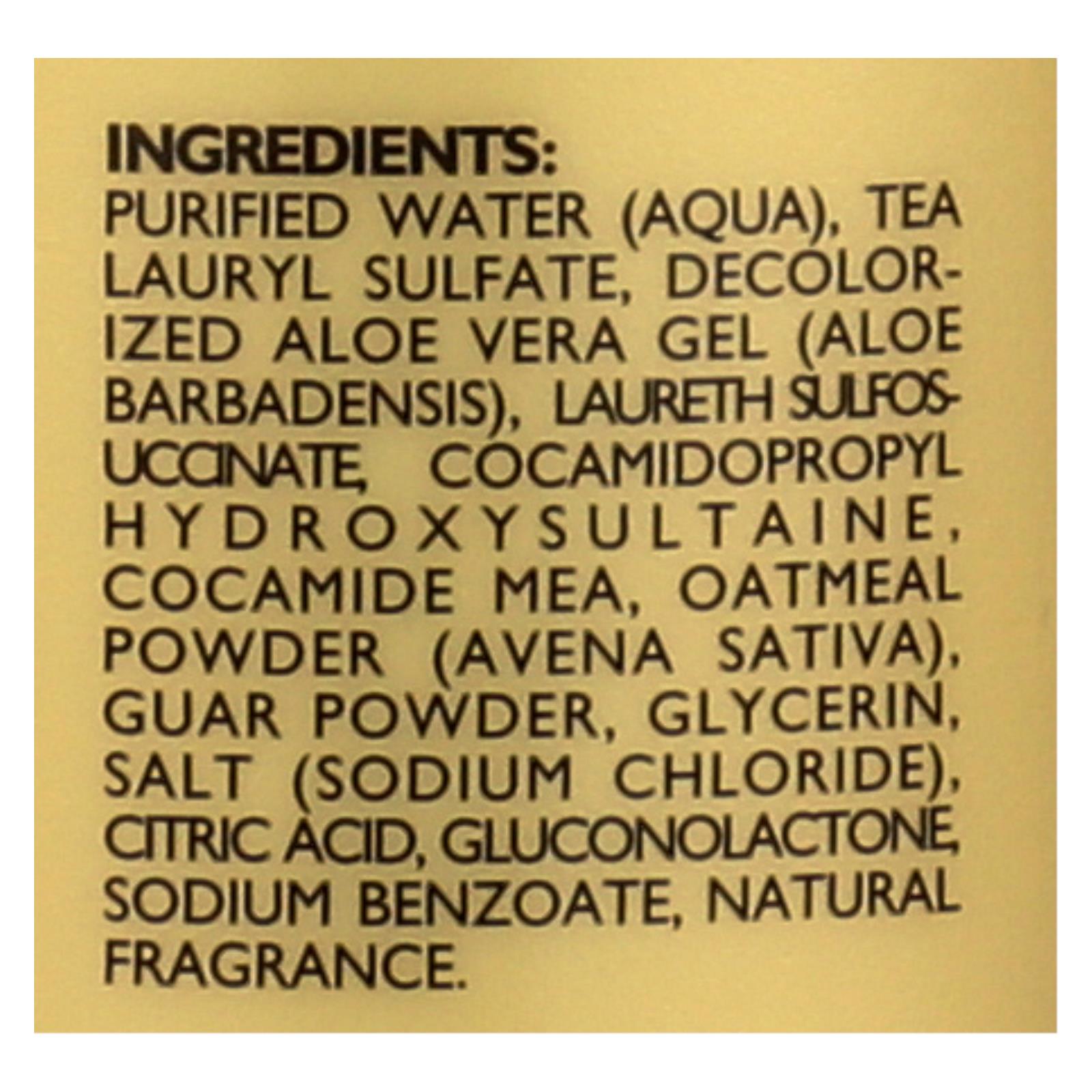 Shikai Products Shower Gel - Vanilla - 12 oz - Image 2