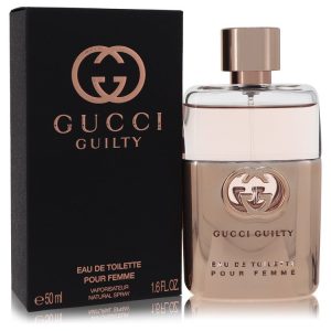 Gucci Eau De Toilette Spray 1.6 oz for Women