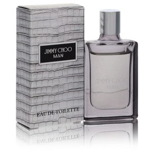Jimmy Choo Mini EDT .15 oz for Men