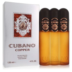 Cubano Eau De Toilette Spray 4 oz for Men