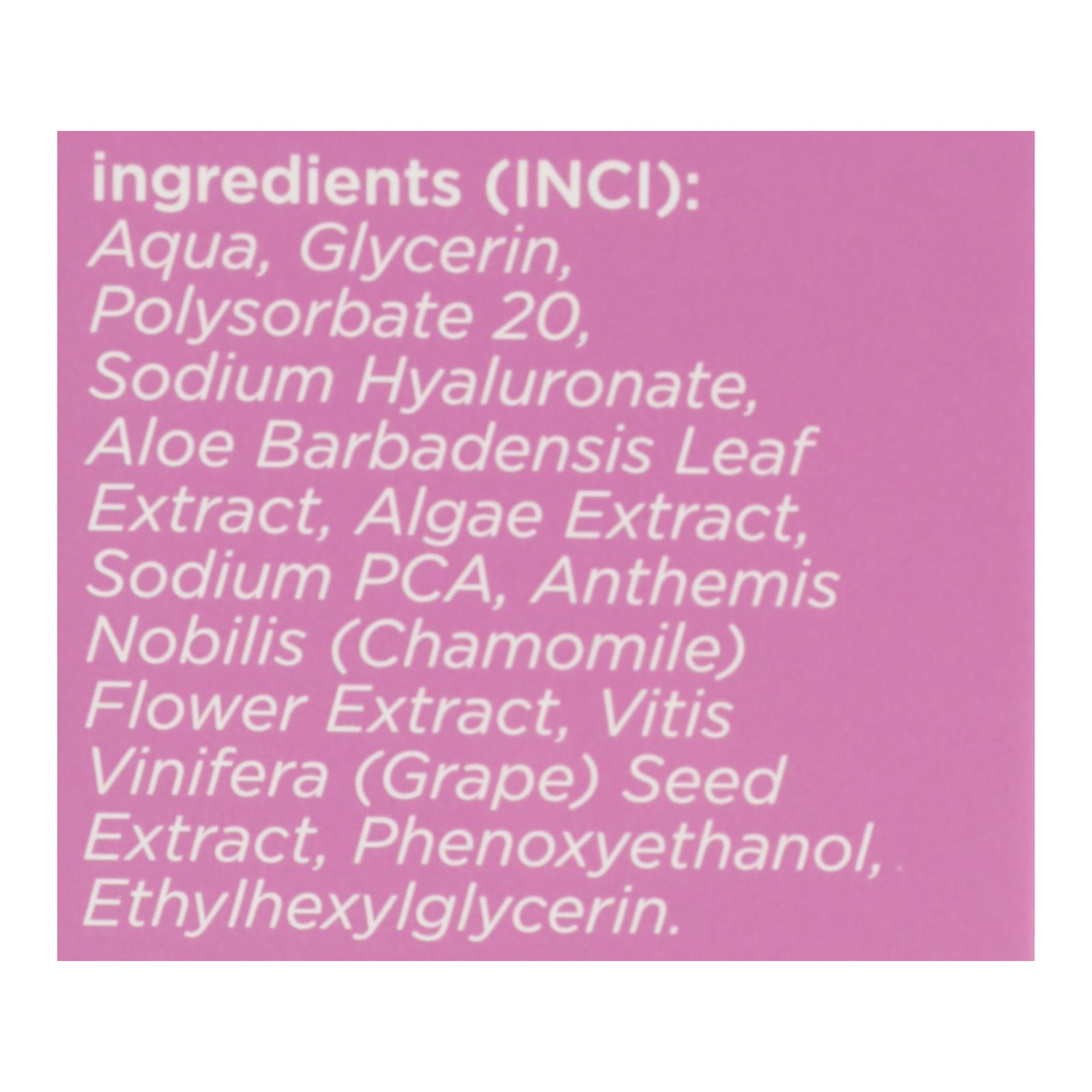 Earth Science Serum - Hyaluronic Acid - 1 oz - Image 2