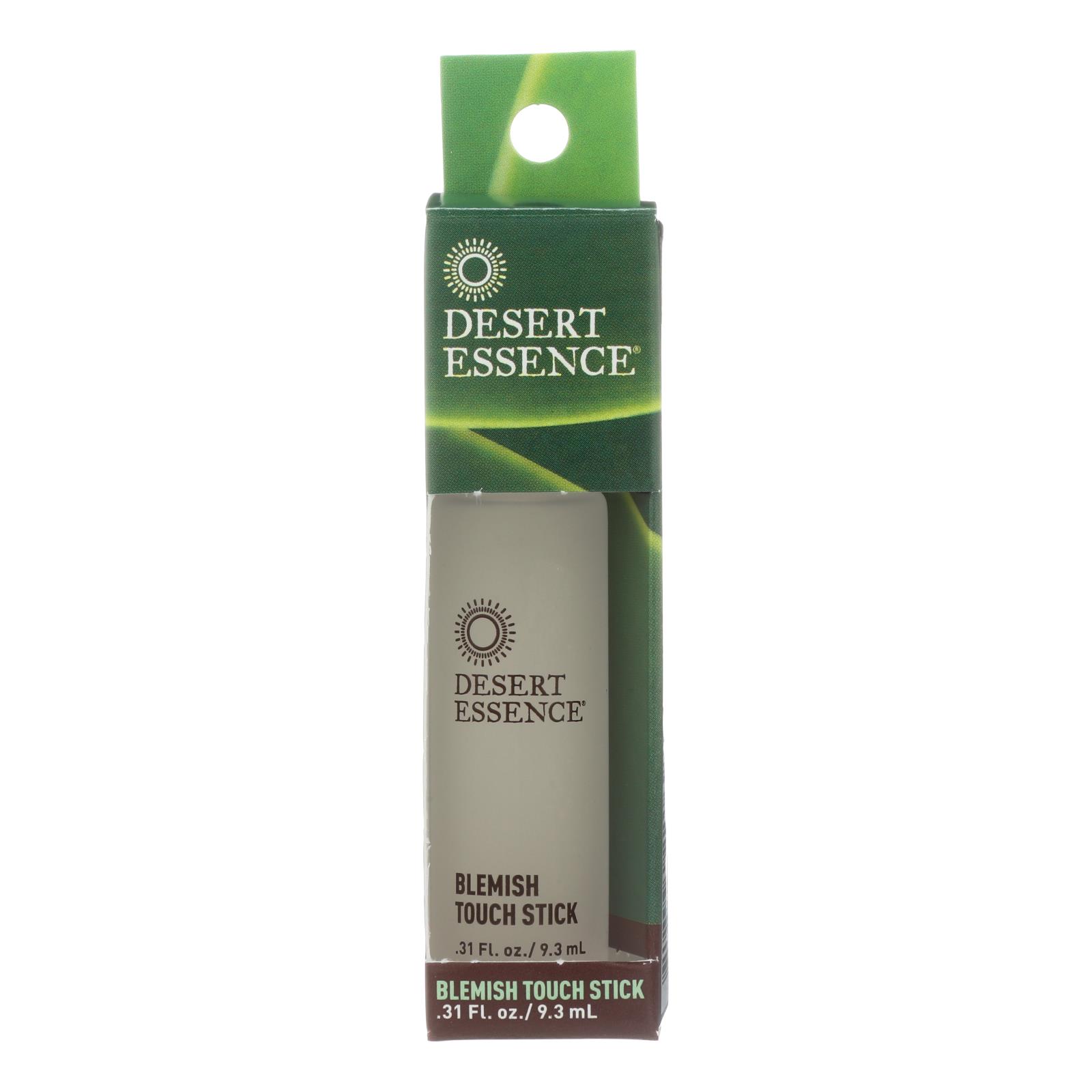 Desert Essence - Blemish Touch Stick - 0.31 fl oz - Case of 6 - Image 2