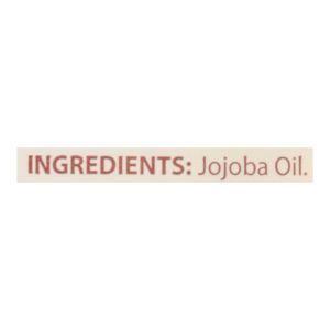 Cococare Natural Jojoba Oil - 2 fl oz