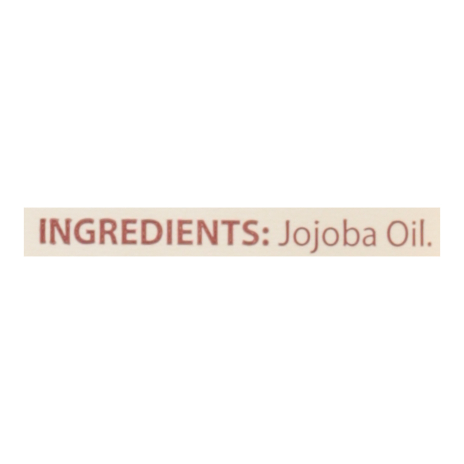 Cococare Natural Jojoba Oil - 2 fl oz