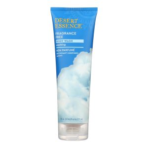 Desert Essence - Pure Body Wash Fragrance Free - 8 fl oz