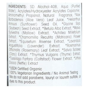 Giovanni L.A. Hold Hair Spritz - 5.1 fl oz