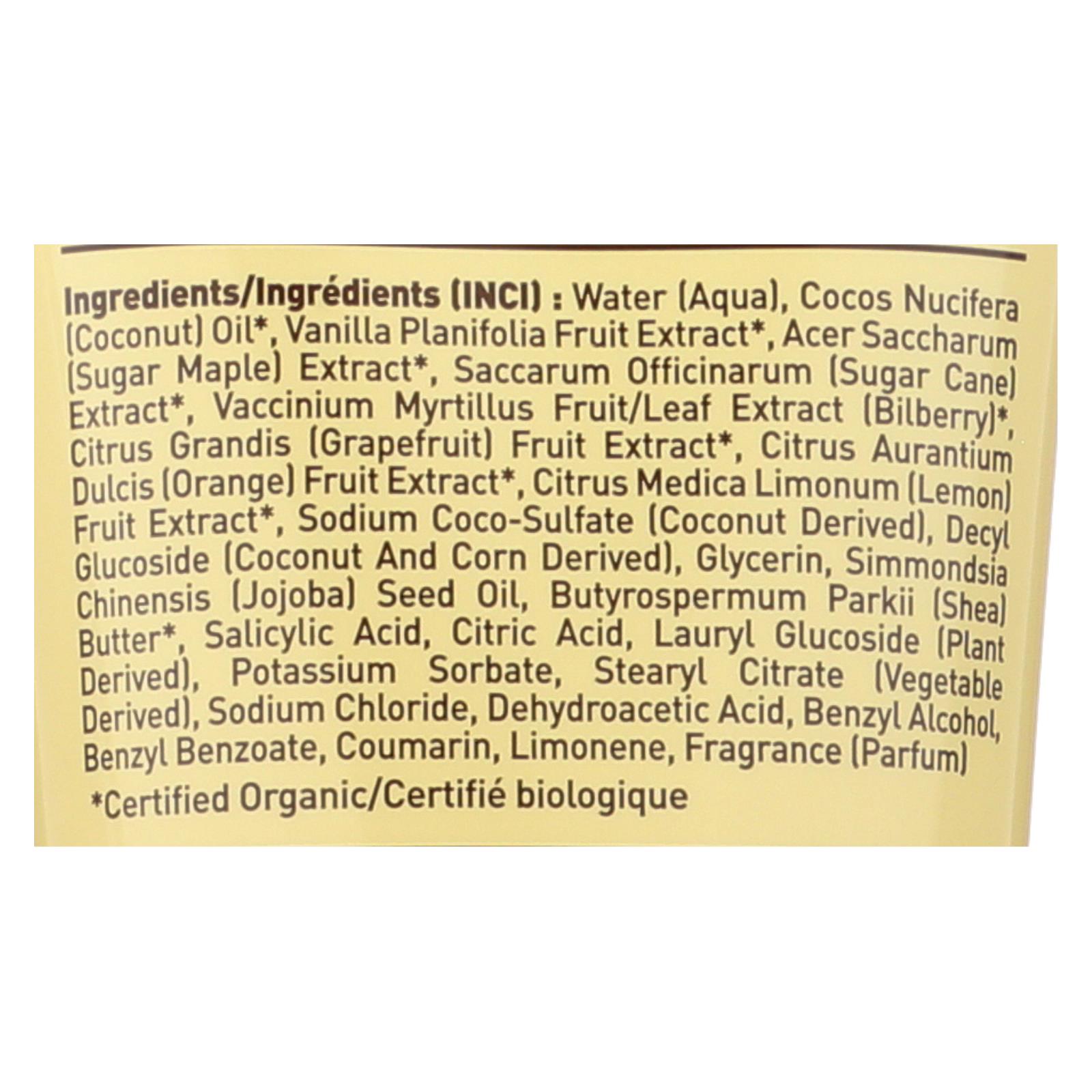 Desert Essence - Body Wash Coconut - 8 fl oz - Image 2