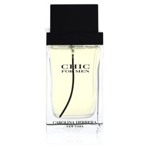 Carolina Herrera Eau De Toilette Spray (Tester) 3.4 oz for Men