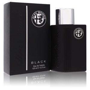 Alfa Romeo Eau De Toilette Spray 4.2 oz for Men