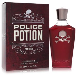 Police Colognes Eau De Parfum Spray 3.4 oz for Women