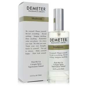 Demeter Cologne Spray (Unisex) 4 oz for Men