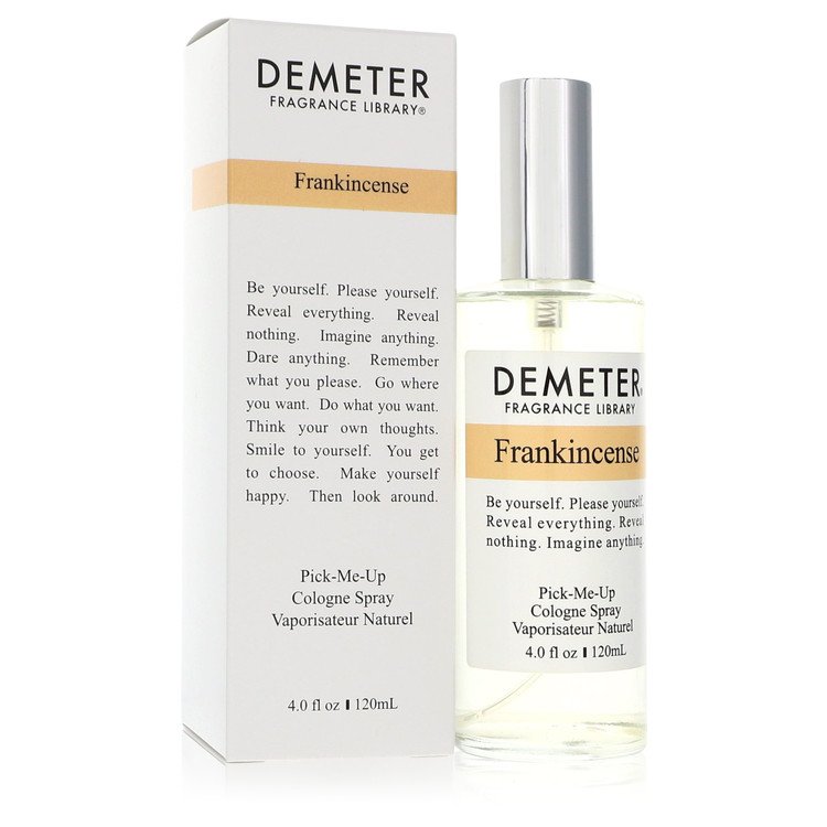 Demeter Cologne Spray (Unisex) 4 oz for Women