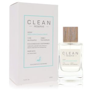 Clean Eau De Parfum Spray 3.4 oz for Women