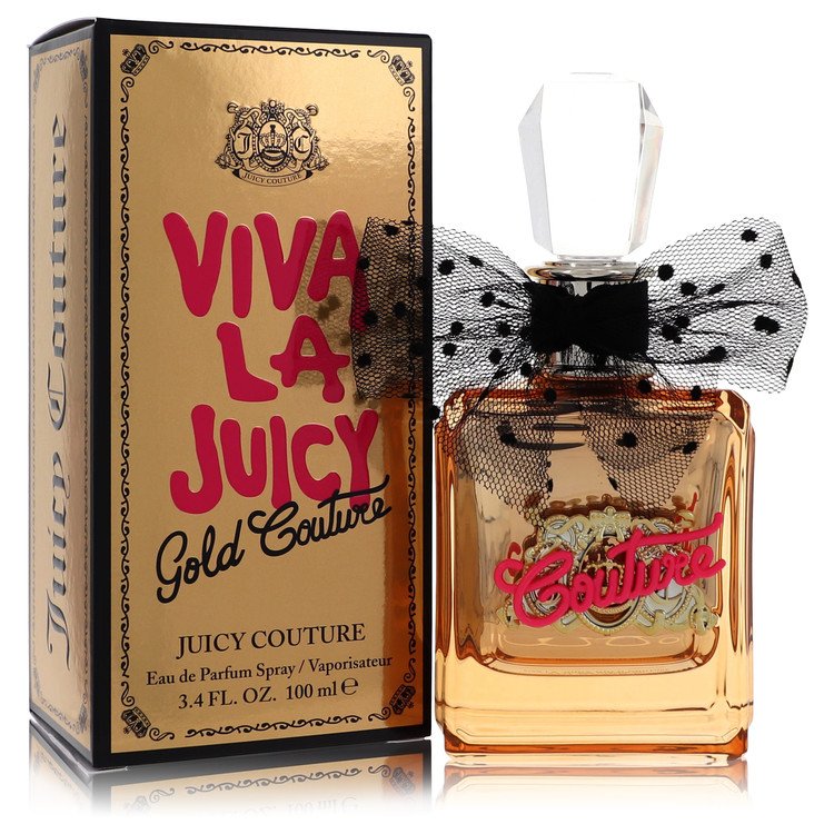 Juicy Couture Eau De Parfum Spray 3.4 oz for Women