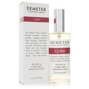 Demeter Cologne Spray (Unisex) 4 oz for Women