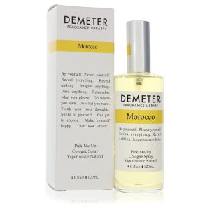 Demeter Cologne Spray (Unisex) 4 oz for Women