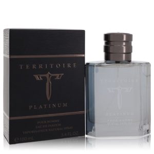 YZY Perfume Eau De Parfum Spray 3.4 oz for Men