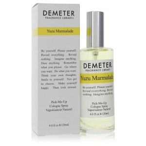 Demeter Cologne Spray (Unisex) 4 oz for Women