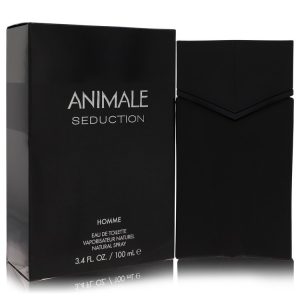 Animale Eau De Toilette Spray 3.4 oz for Men