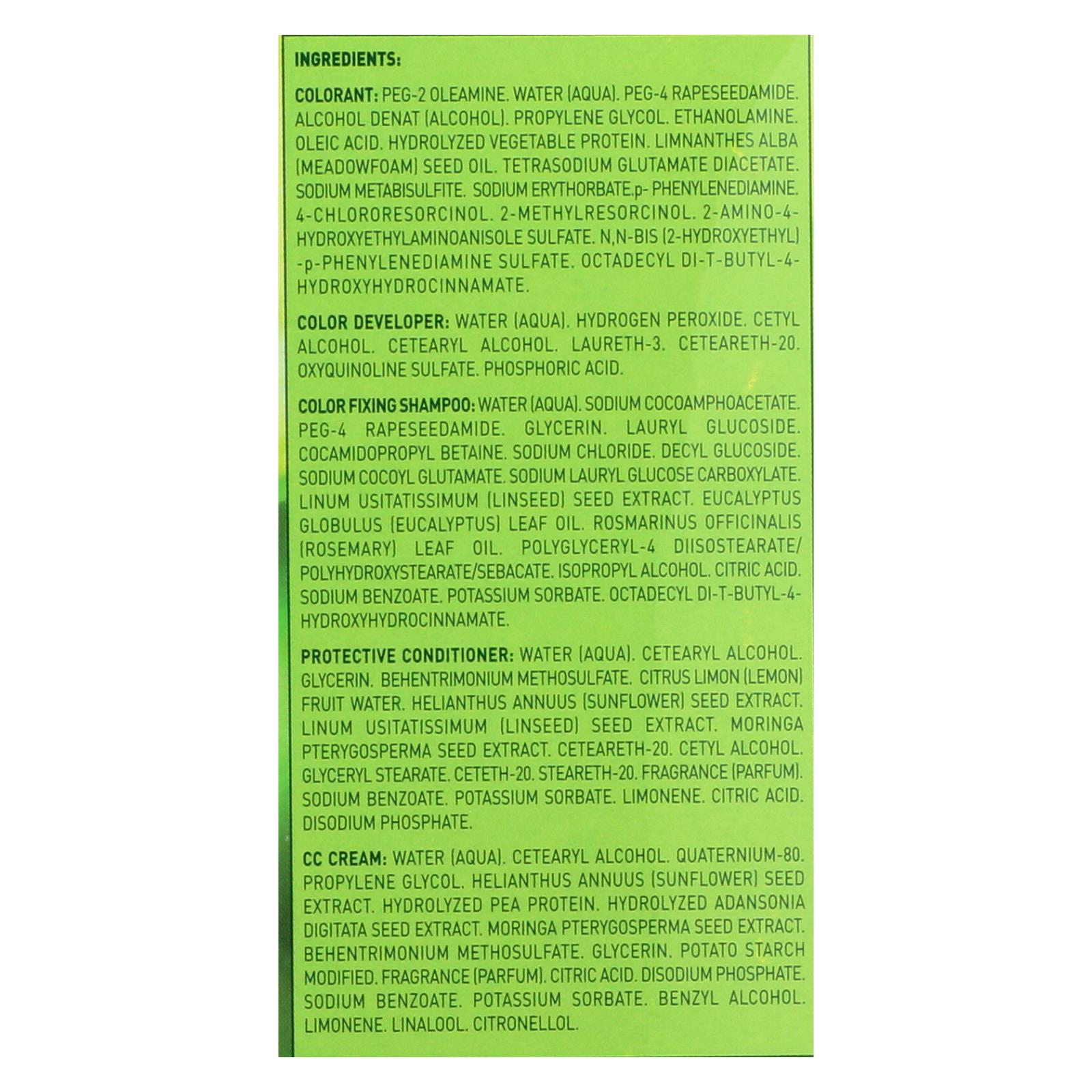 Naturtint Hair Color - Permanent - 10A - Light Ash Blonde - 5.28 oz - Image 2