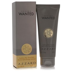 Azzaro After Shave Balm 3.4 oz  for Men