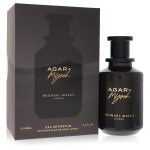 Michael Malul Eau De Parfum Spray (Unisex) 3.4 oz for Men