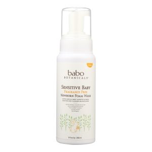 Babo Botanicals - Foaming Body Wash - Fragrance Free - 1 Each - 9 fl oz.