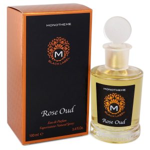 Monotheme Eau De Parfum Spray 3.4 oz for Women