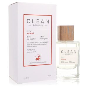 Clean Eau De Parfum Spray 3.4 oz for Women