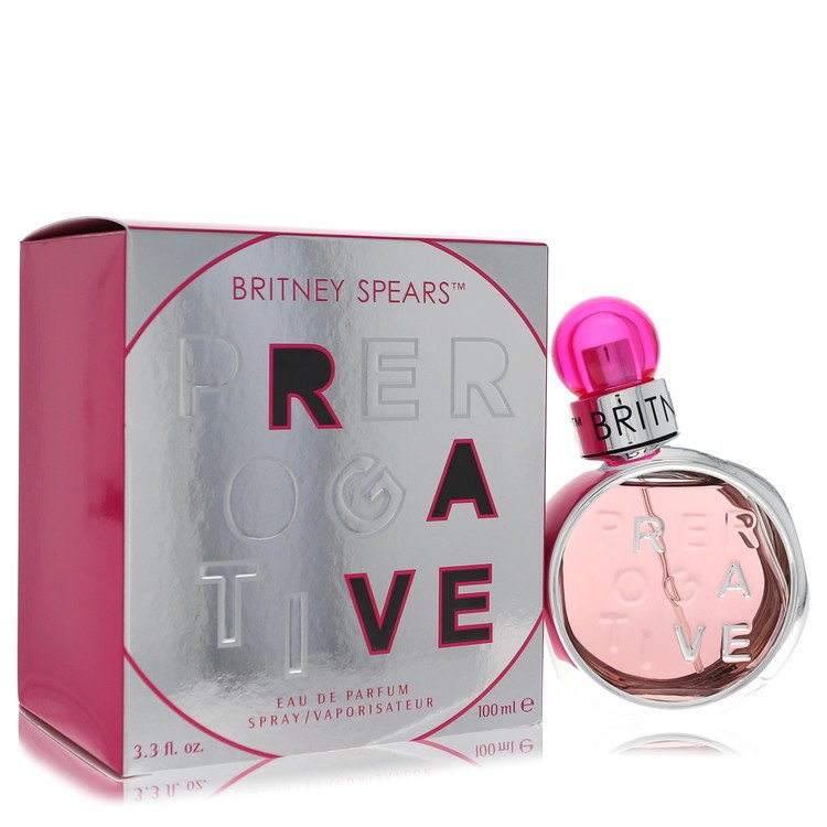 Britney Spears Eau De Parfum Spray 3.3 oz for Women
