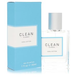 Clean Eau De Parfum Spray 1 oz for Women