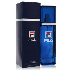 Fila Eau De Toilette Spray 3.4 oz for Men