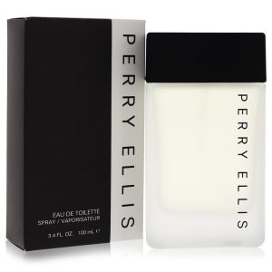 Perry Ellis Eau De Toilette Spray 3.4 oz for Men