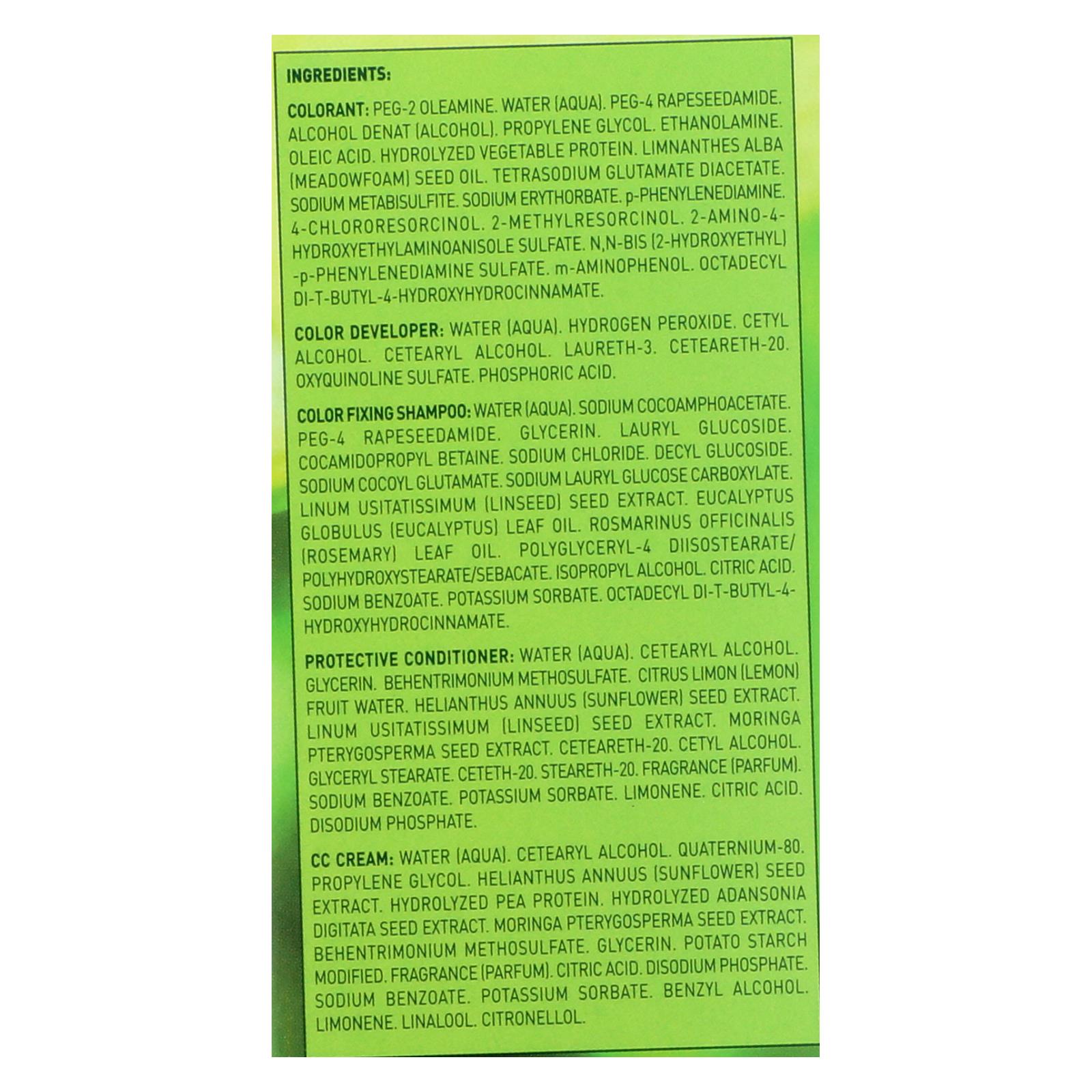 Naturtint Hair Color - Permanent - 8A - Ash Blonde - 5.28 oz - Image 2