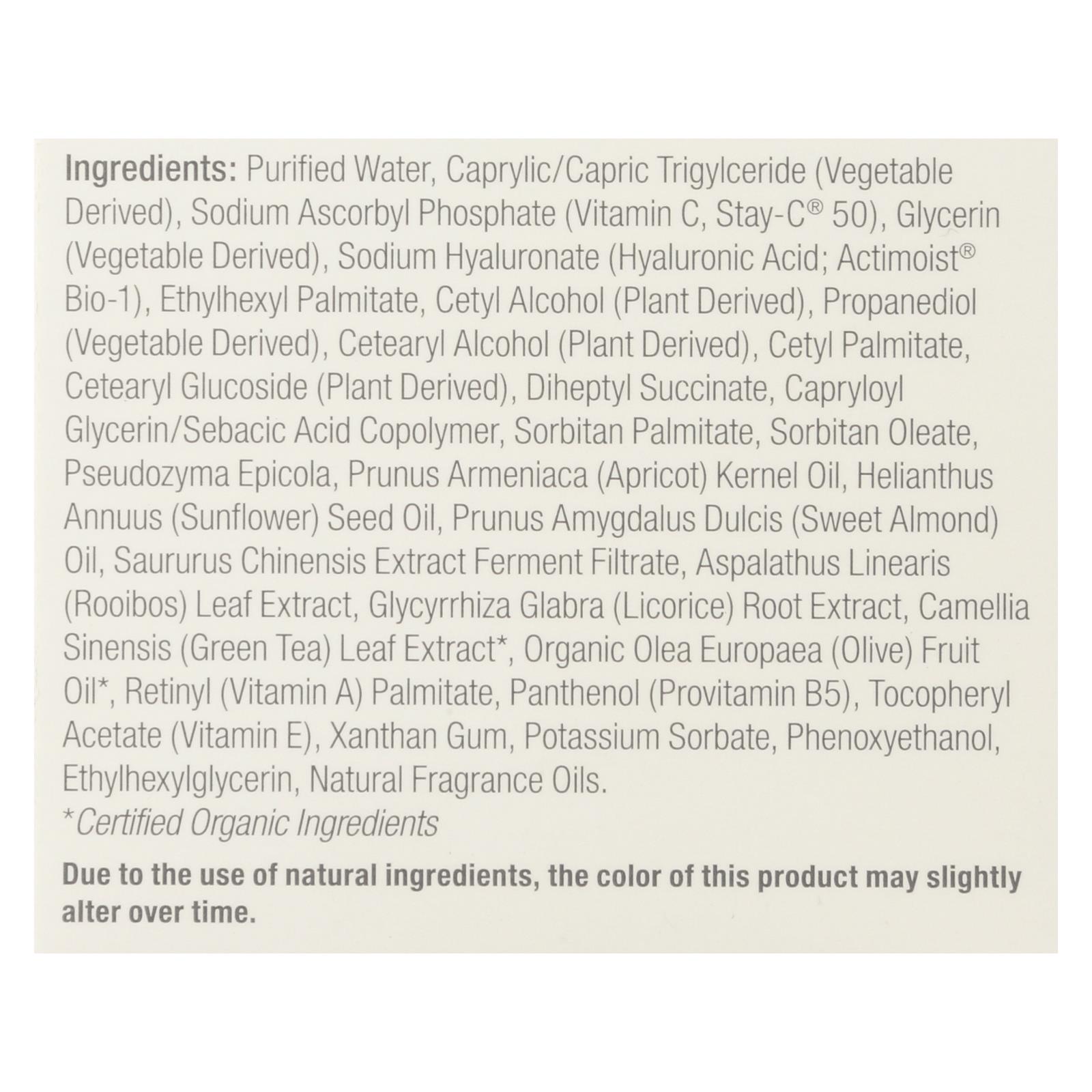 Derma E - Vitamin C - Intense Night Cream - 2 oz. - Image 2