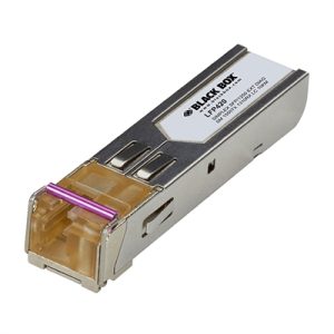 SFP 1.25Gb EXT SM 10km LC