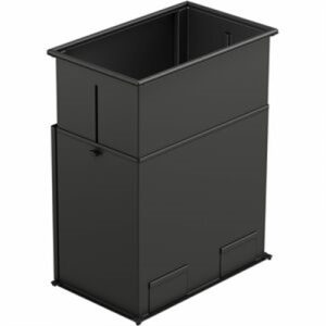 Vertical Exhaust Duct Short