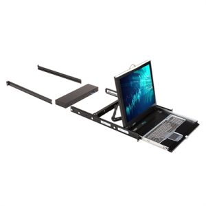 SERVTRAY 19" 8 PORT VGA USB