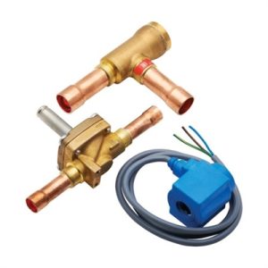 EXTENSION PIPE INROW COOLING