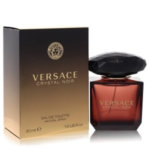 Versace Eau De Toilette Spray 1 oz for Women