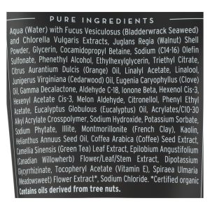 The Seaweed Bath Co Scrub - Detox - Exfoliating - Refresh - 6 fl oz