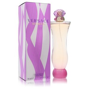Versace Eau De Parfum Spray 1.7 oz for Women