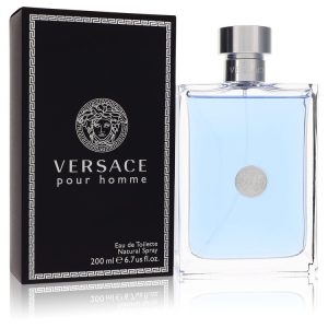 Versace Eau De Toilette Spray 6.7 oz for Men