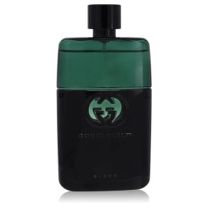 Gucci Eau De Toilette Spray (Tester) 3 oz for Men