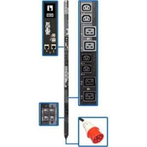 3 Phase PDU Switched 22.2kW 22
