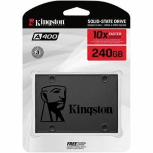 Kingston SSD